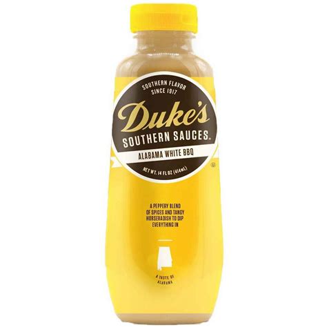 2 Pack Duke's Alabama-Style White BBQ Sauce - Walmart.com