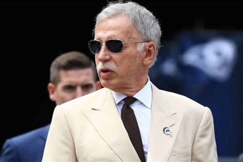 Who is the Denver Nuggets' Owner Stan Kroenke?