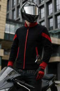 FUTSE PENO Full Sleeve Colorblock Men Jacket - Buy FUTSE PENO Full ...