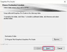 Image result for Setting Up Graphtec Pro Studio to Plotter Cutter
