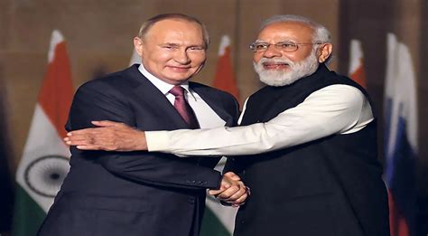 पीएम मोदी और पुतिन 'विजन पेपर' करेंगे साइन