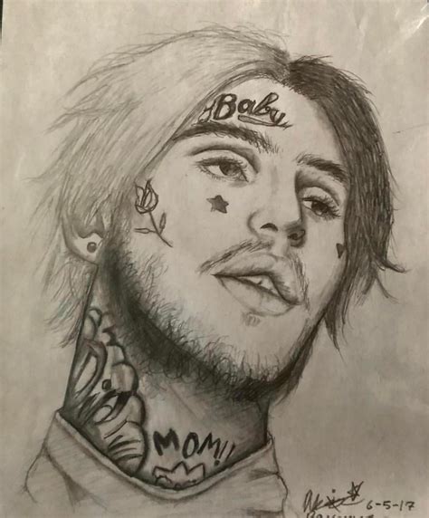 Some of my old lil peep drawings!! : r/LilPeep