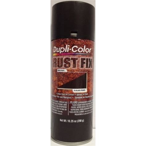 Image result for Dupli-Color Rust Fix Review