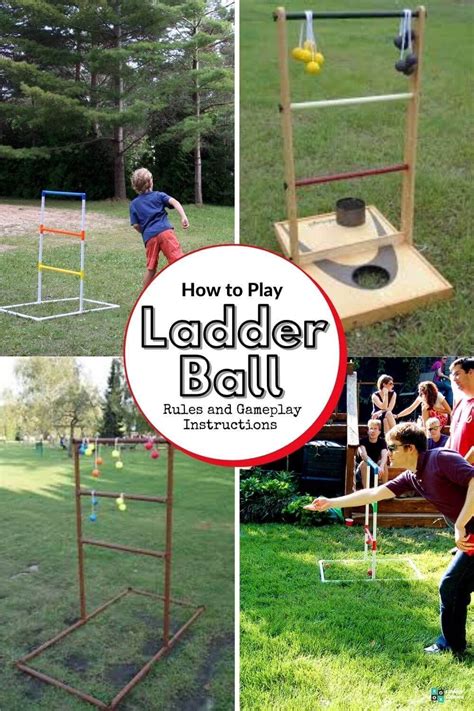 Ladder Ball Tournament Rules at Mark Bateman blog