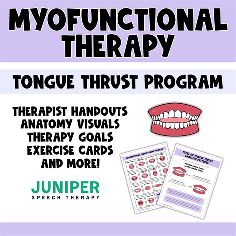 20 Myofunctional Therapy ideas in 2025 | myofunctional therapy, therapy ...