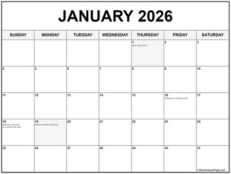 December 2025 And January 2026 Calendar With Holidays - Free 2025 ...
