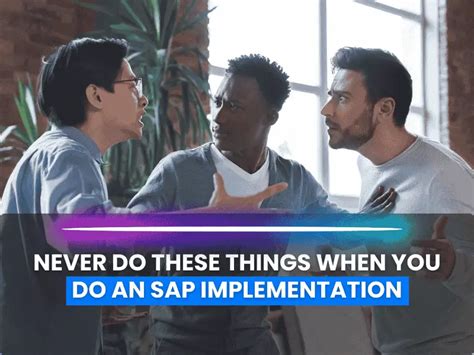 SAP Implementation Project 的图像结果