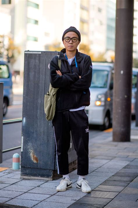 Japanese Fashion Mens Clothing