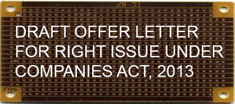 draft-letter-of-offer-for-right-issue