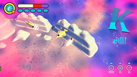 One in a Krillion on Steam