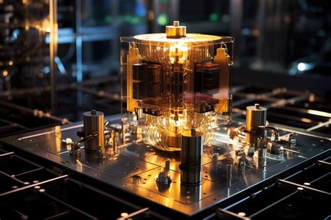 Image result for Quantum Computing Processor