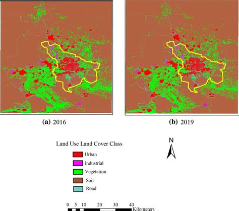Image result for Lulc Classification with Python