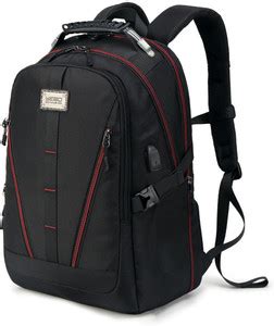 yeso USB Charging Unisex Large Capacity Multifunction Waterproof Travel ...