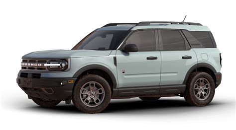New 2024 Ford Bronco Sport Big Bend® 5 Door SUV, SUV & Crossovers in Mt ...