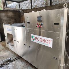 Gallery | ECOBOT | Composting Machine Installation Photos