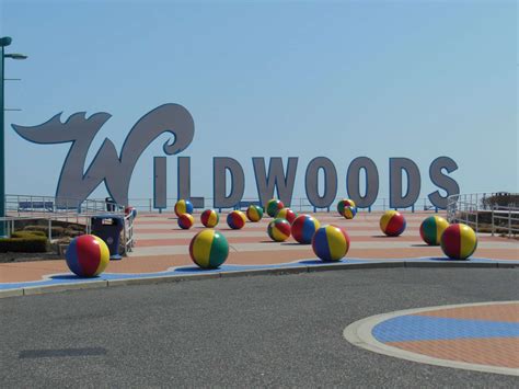 Sea Chest Motel Wildwood Crest