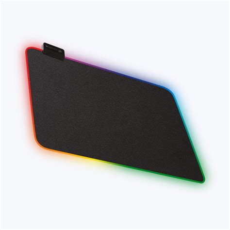 Zebronics Blaze RGB Gaming mouse pad