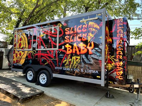 Dallas – Food Trucks - Truck Yard