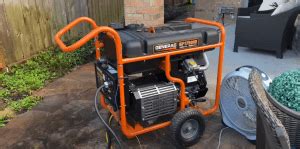 Image result for My Generac Generator Is Not Producing Power
