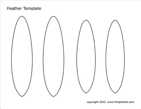 Feather Pattern | Free Printable Templates & Coloring Pages ...