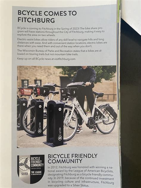 Anyone know where they plan on putting the BCycle stations in Fitchburg? This is exciting! : r ...