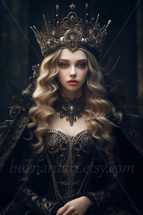 Medieval princess digital download middle ages monarch etsy – Artofit