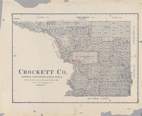 Crockett Co. - The Portal to Texas History