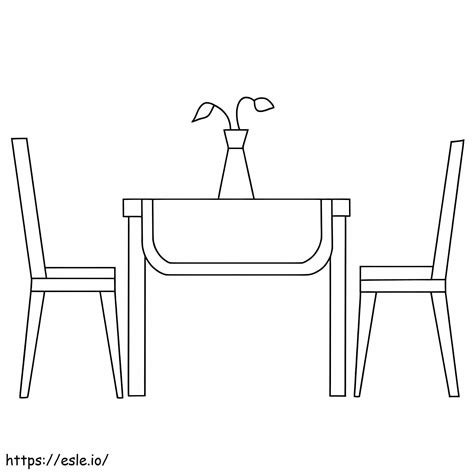 Table Coloring 的图像结果