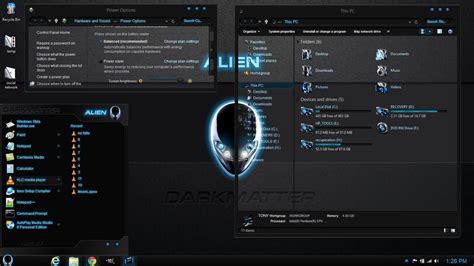 Image result for Alienware 8.1 Theme
