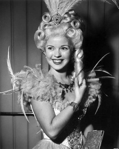 Shirley Temple in her teenage years | MATTHEW'S ISLAND