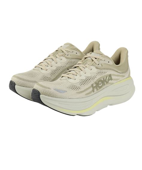 ホカ（HOKA）ランニングシューズ ジョギングシューズ ボンダイ 9 オリーブ 1162011-GSSL シューズ｜スーパースポーツゼビオの ...