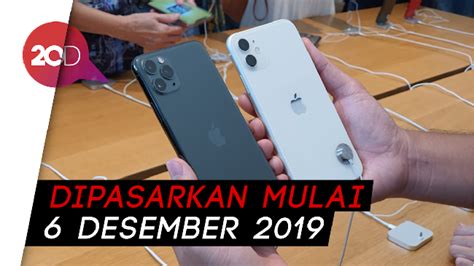 Harga iPhone 11 Pro Max Terbaru dan Tips Membelinya