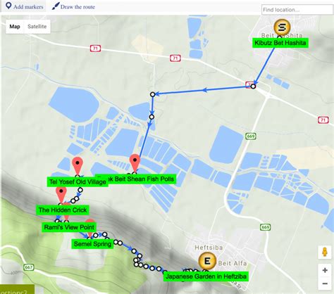 Google Maps Drawing 的图像结果