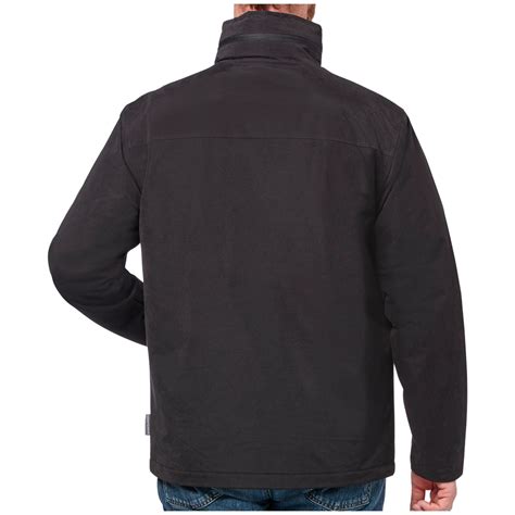 Rugged Elements Trek Jacket - Jet Black | Costco Australia