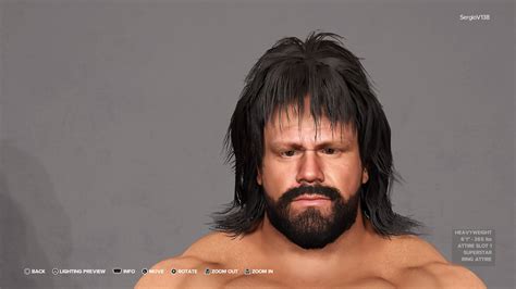 Steve Williams Wrestler