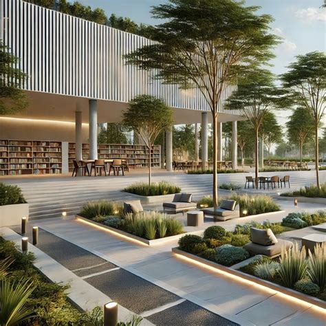 Library Landscape 的图像结果