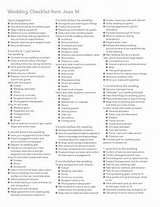 Wedding Ceremony Checklist by Wedding Planner Wedding Planning Checklist Wedding Ceremony Checklist