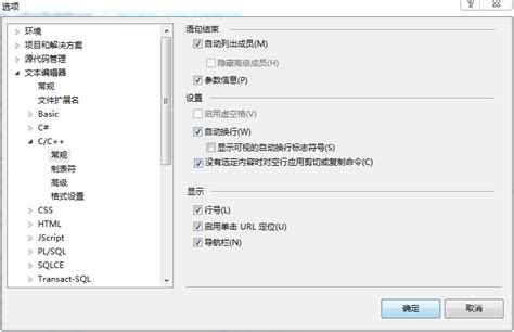 配置VS2010具有代码提示功能_vc2010代码提示功能-CSDN博客