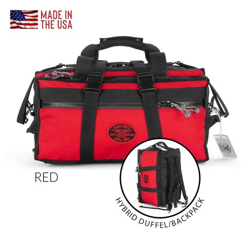 Best Rugged Duffel Bags with Lifetime Guarantee, Made in USA