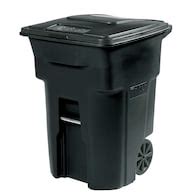 Black Trash Cans at Lowes.com