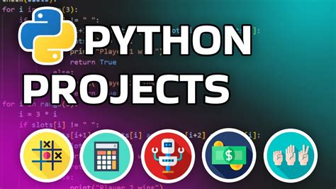 Image result for Python Life YouTube Channel Projects