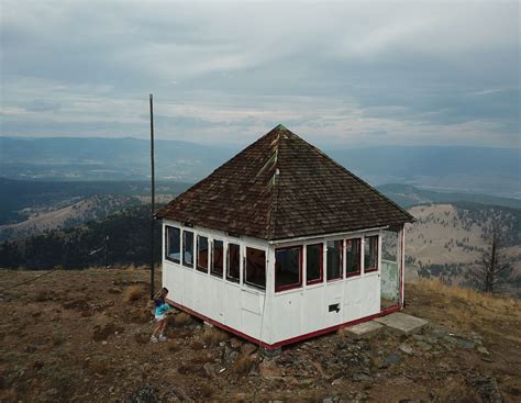 Agate Fire Lookout Tower – Life is Adventure