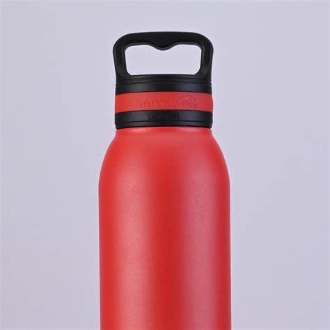Buy SERVEWELL Hydration Stainless Steel Vacuum Bottle - 720ml from ...