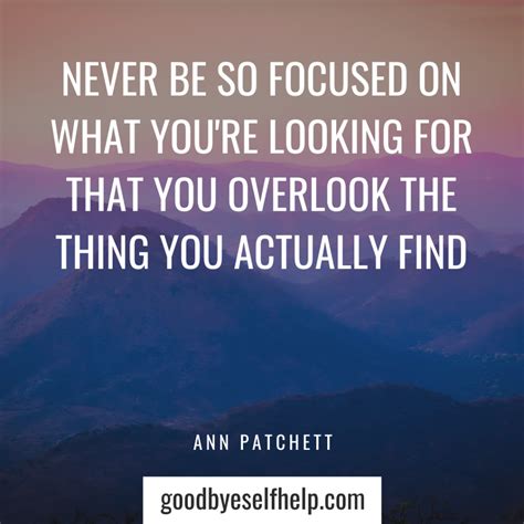 47 Incredible "Stay Focused" Quotes to inspire you - Goodbye Self Help