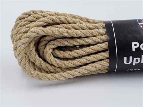 Polyester Upline Bondage Rope Shibari 6mm Mature