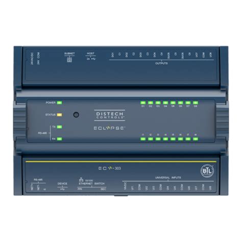 Image result for Eclypse Display Distech