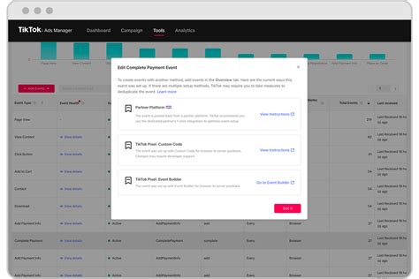 Image result for Events Manager Tutorial