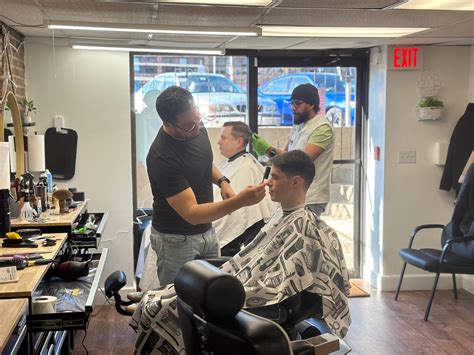 Gentleman’s Barbershop