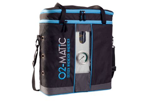 O2-Matic | Portable Oxygen Generators for Medical Emergencies