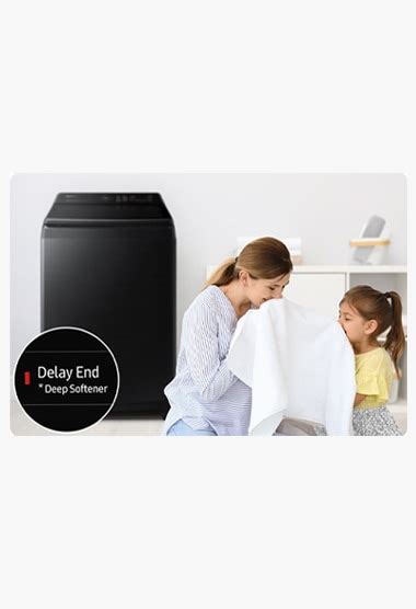 Check Out laundry Samsung Top Load Washing Machines | Samsung India